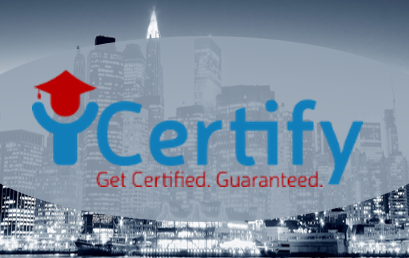 iCertify presents the Trending business certifications for 2016