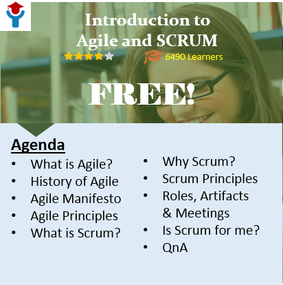 Introduction to Agile and Scrum Copy