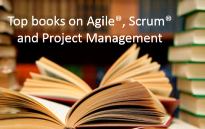 Top Books on Agile, Scrum and Project Management