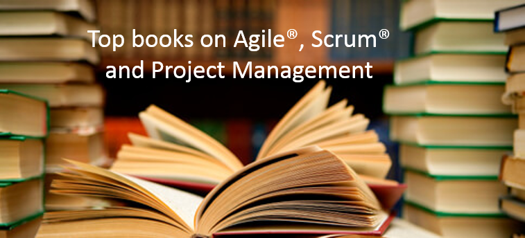 Top Books on Agile, Scrum and Project Management