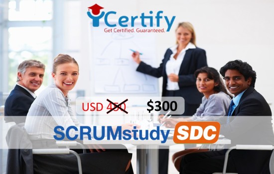 Scrumstudy SDC