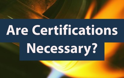 Are Certifications Really Necessary?