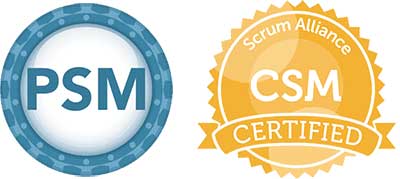 What Are The Main Differences Between CSM & PSM Certification?