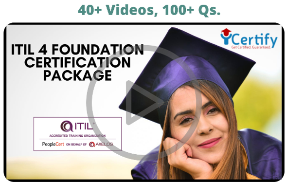 ITIL 4 Foundation Training
