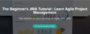 JIRA Learn Agile Project Management